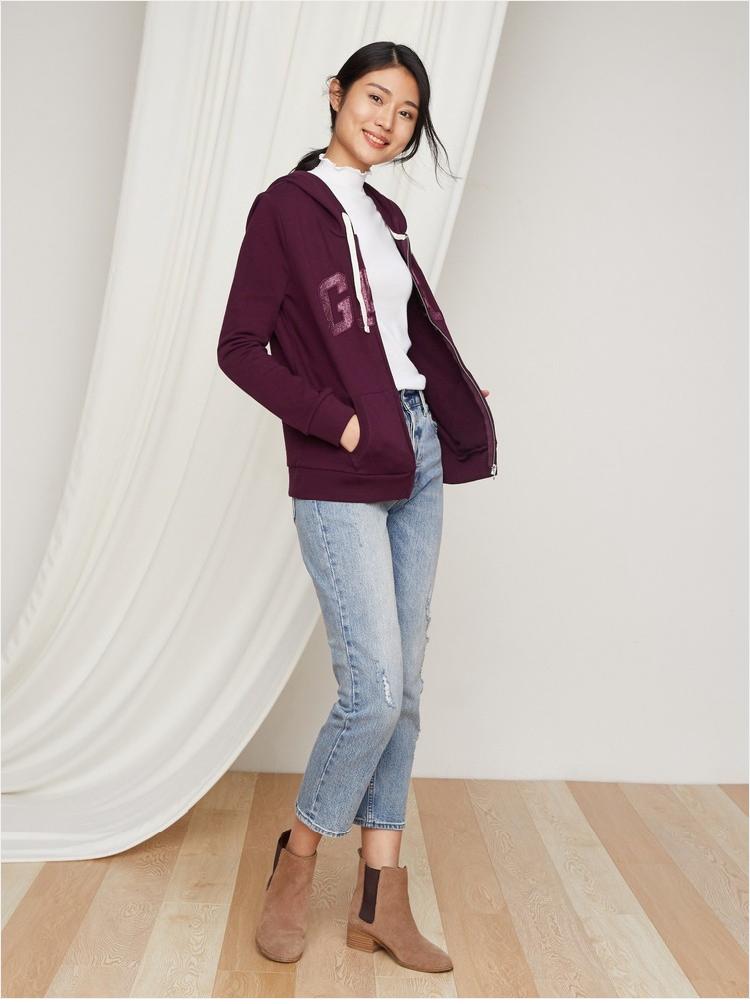 Sweatshirt femme - Ref 3217585 Image 16