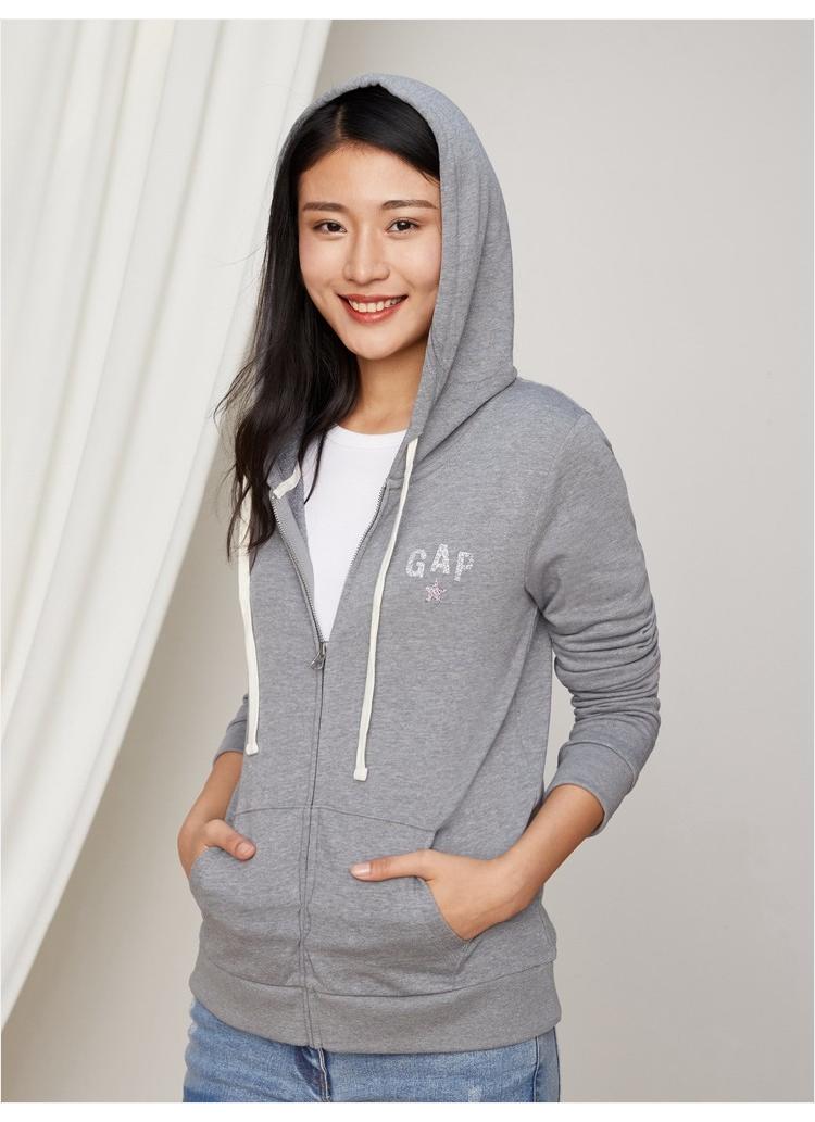 Sweatshirt femme - Ref 3217090 Image 28