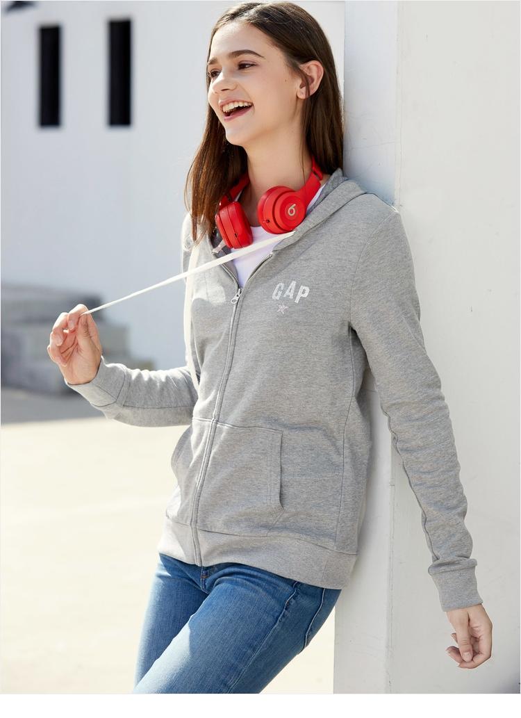 Sweatshirt femme - Ref 3217090 Image 10
