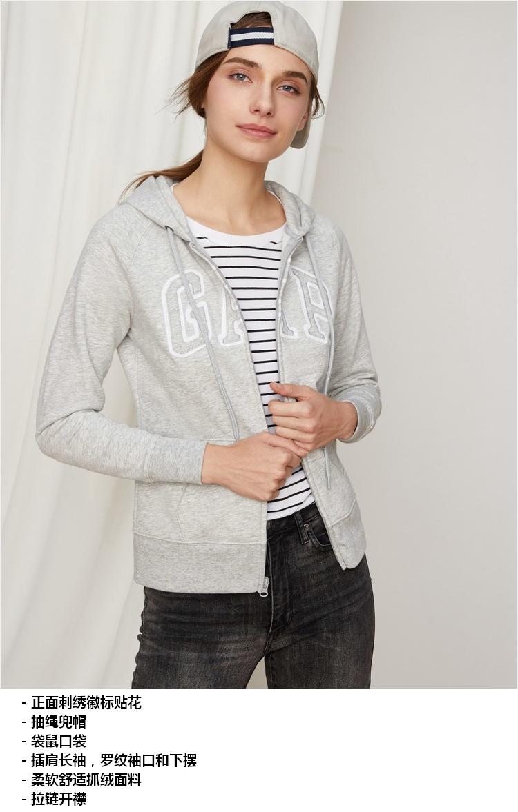 Sweatshirt femme - Ref 3216423 Image 23