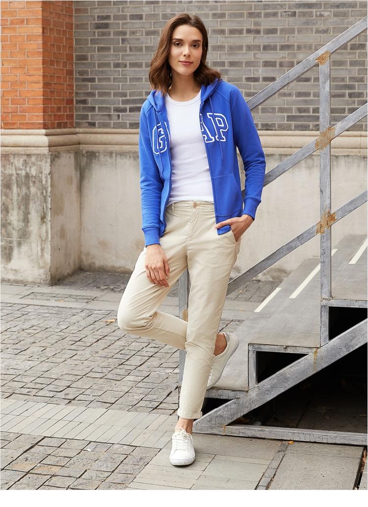 Sweatshirt femme - Ref 3216423 Image 9