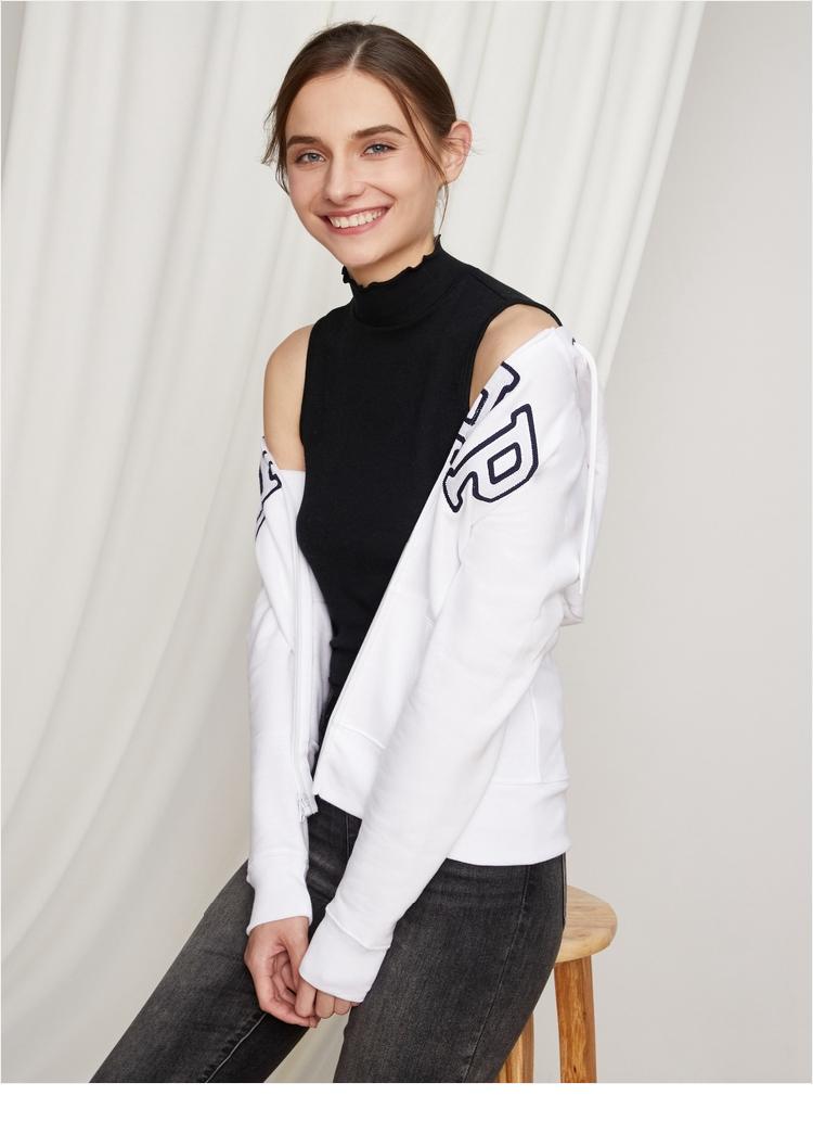 Sweatshirt femme - Ref 3216423 Image 22