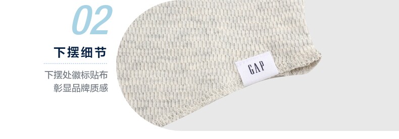 Gap, хлопковый трикотажный осенний детский свитер подходит для мужчин и женщин с круглым воротником, детская одежда, в западном стиле 