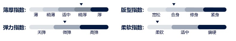 Gap 男士 美式休闲连帽卫衣 抓绒内里 图12