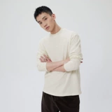 Gap, осенний демисезонный лонгслив подходит для мужчин и женщин, спортивная парная одежда для влюбленных, с печатью вашего логотипа