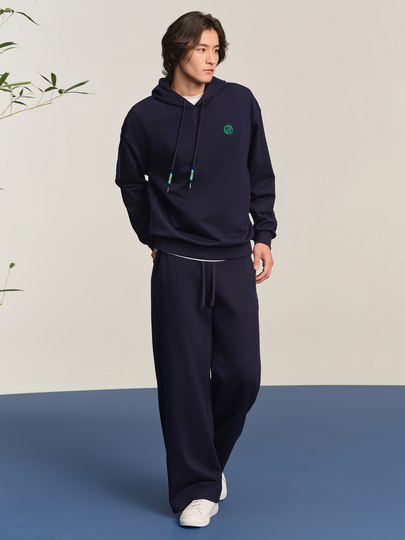 【GAPx中国京剧】好戏新唱-开运系列男装2026春季休闲裤854434