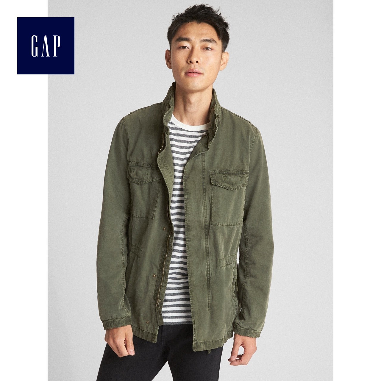 gap workwear jacket