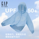 Gap, летняя толстовка с капюшоном подходит для мужчин и женщин, защита от солнца