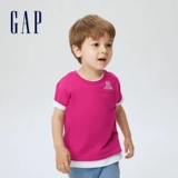 [Скидка сломанного кода] Маленький и самка маленькие дети, большие дети, кожа с чистым хлопковым медведем, кожа, дружелюбная короткая летняя детская одежда