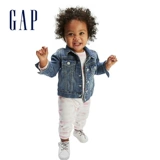 Gap Детская хлопковая джинсовая весенняя куртка, тренд сезона, детская одежда