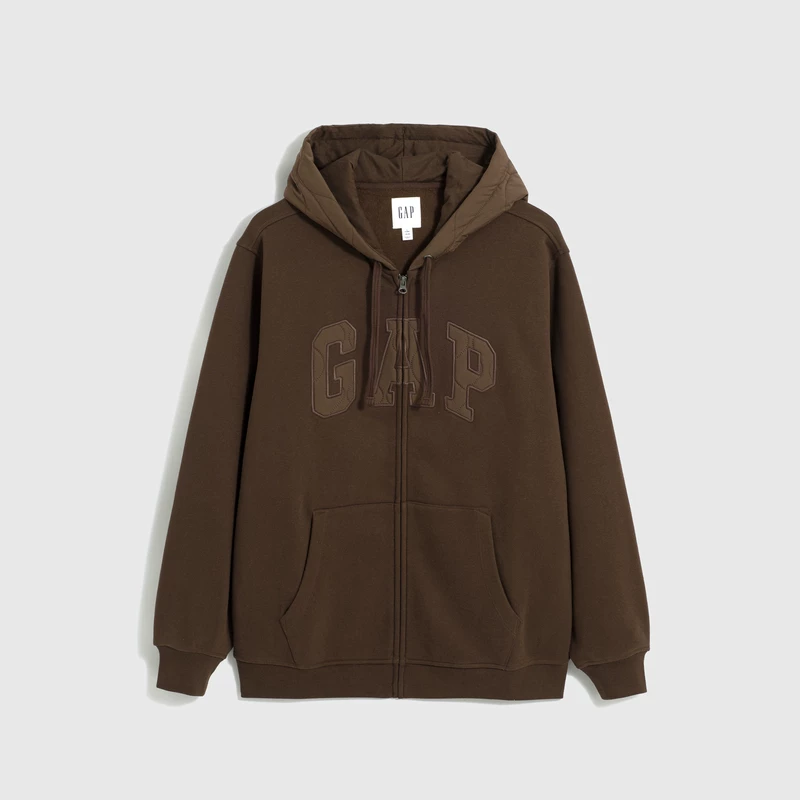 Gap, осенний бархатный спортивный свитшот для мужчин и женщин, одежда для пары, худи