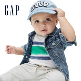 Gap Детская хлопковая джинсовая весенняя куртка, тренд сезона, детская одежда