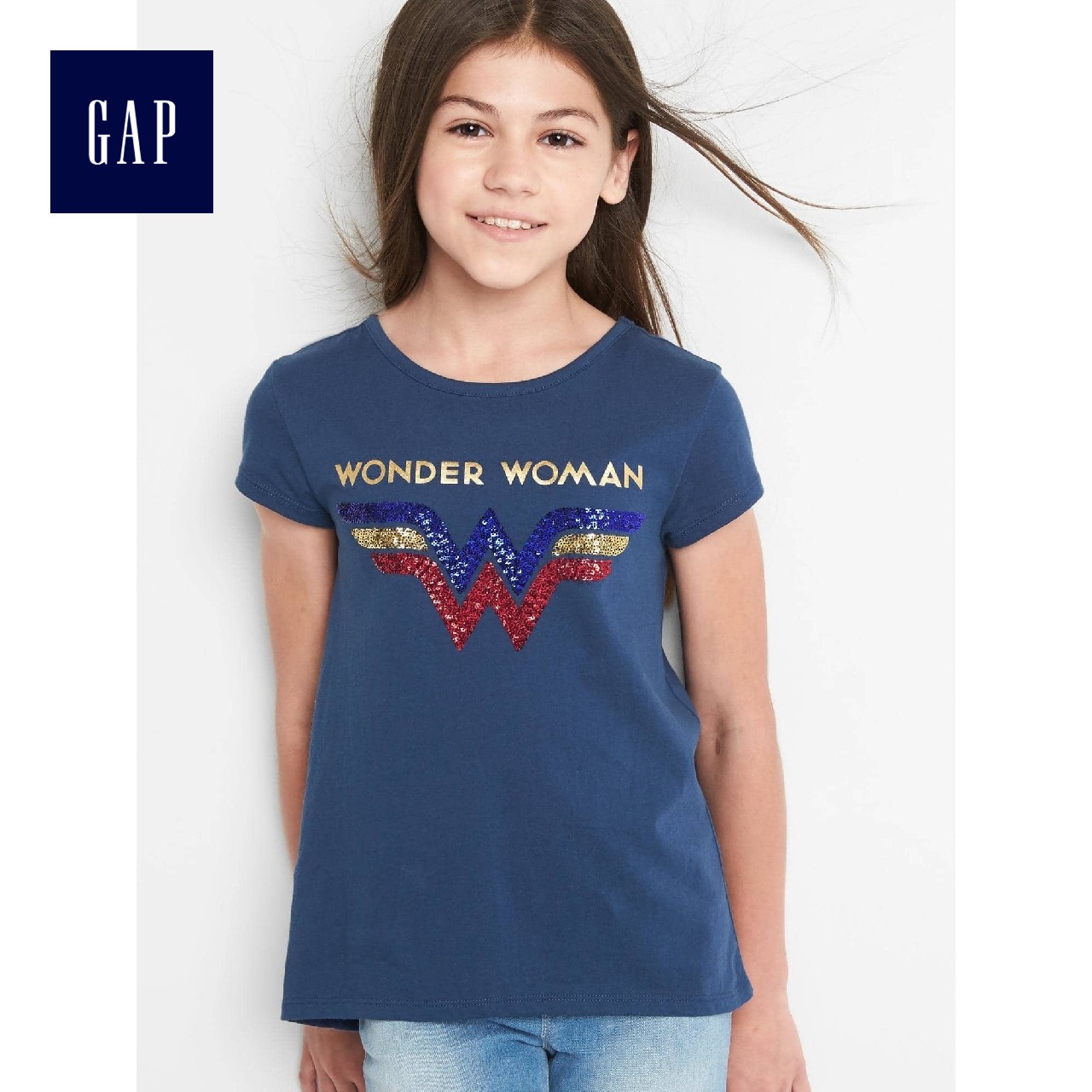 gap wonder woman shirt