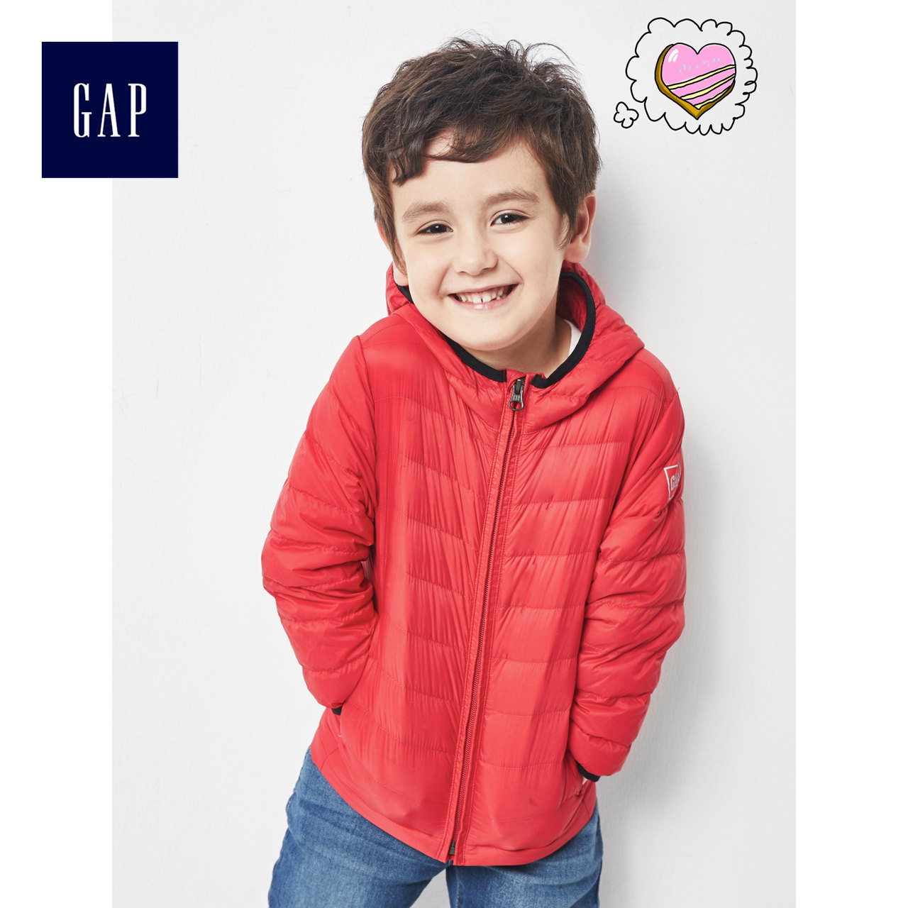 gap baby coat boy