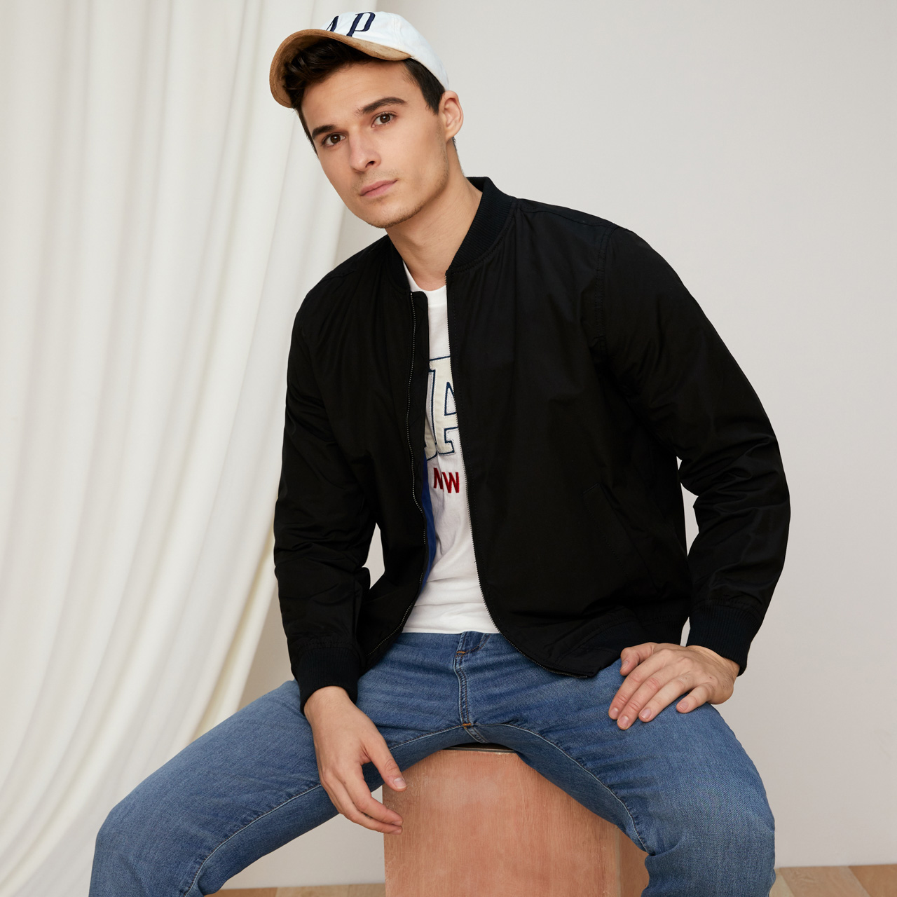 Blouson homme manches longues - Ref 3118401 Image 2