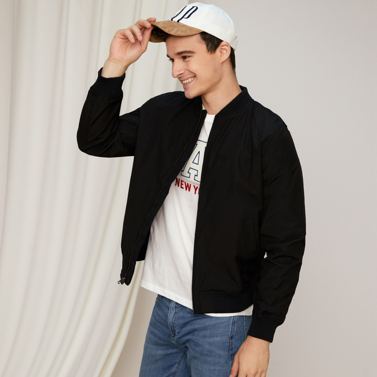 Blouson homme manches longues - Ref 3118401 Image 3