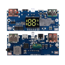 Full Protocol Super Fast Charging Flash Board 22 5W Mobile Power Supply Solder-Free Kit Charging Bareboard Material Circuit Board