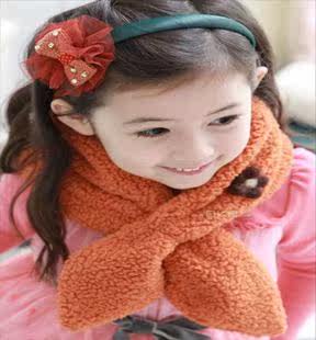 Foulard enfant en coton - Ref 2136660 Image 3