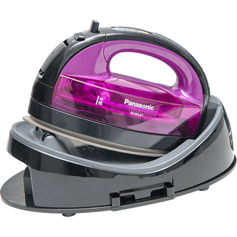 [USD 262.60] Panasonic electric iron household cordless WL41 handheld
