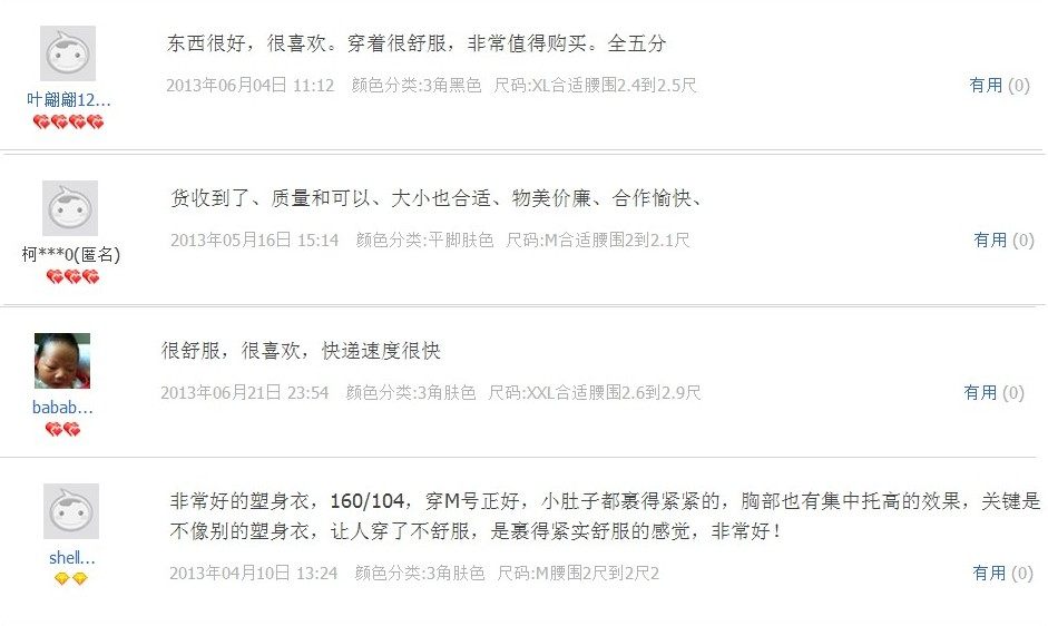 Sous-vêtement minceur sexy en nylon - Ref 685989 Image 7