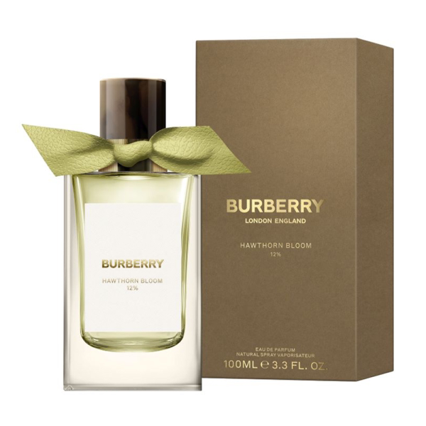 October Special Burberry Haute Couture Series Hawthorn Flower Essence 100ml October Special Burberry Haute Couture Series Hawthorn Flower Essence 100ml