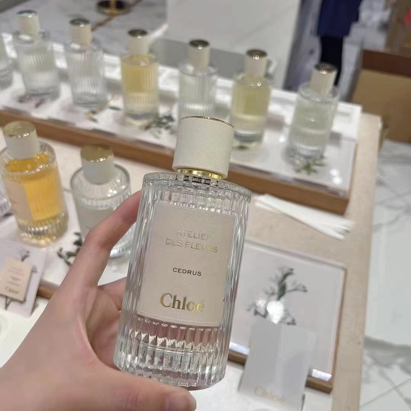 Clearance Stock: Cuiyi Wonderland Garden Orange Blossom/Rose/Northern Cedar/Magnolia Poetry/Papyrus 50ml