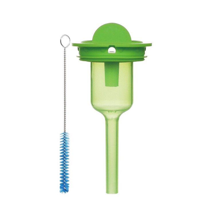 Dr. Brown's old Aibo optional accessories airway suction aid 150ml 270ml green catheter