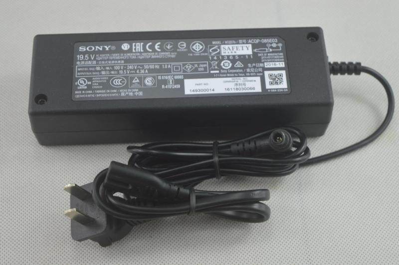 Original fit Sony TV power supply adapter KDL-40W650D19 5V 3 05A ACDP-060S01