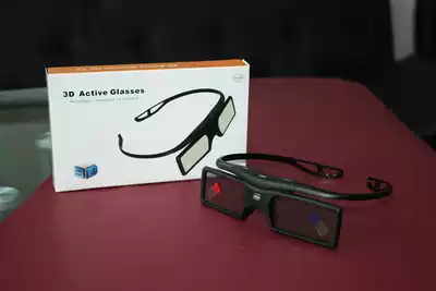 Bluetooth active shutter 3D glasses Universal Sony Samsung Sharp Panasonic Toshiba TCL TV