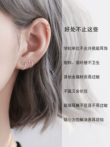 Серьги, серебро 925 пробы, изысканный стиль