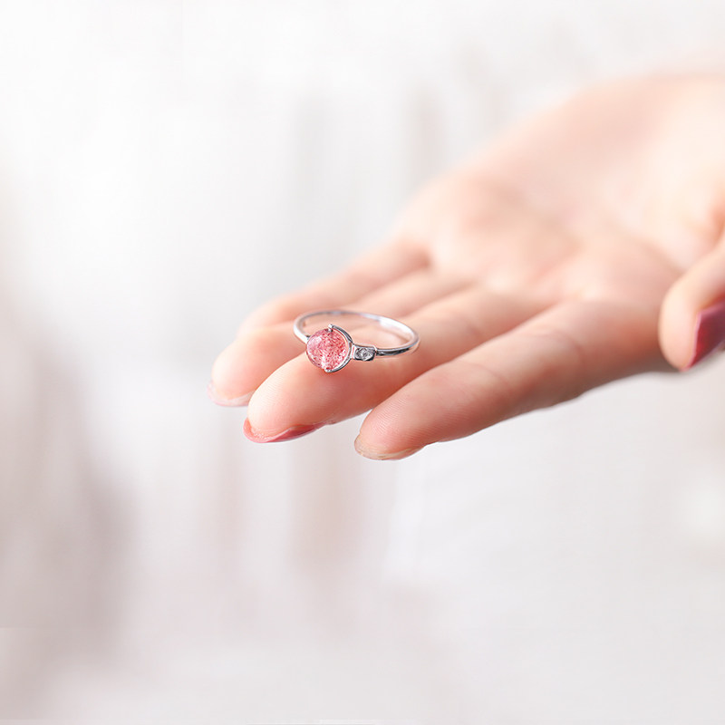 Bague Femme en Argenterie - Ref 3087869 Image 3