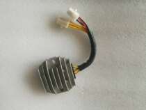 Suitable for Honda Sand King 250 CH250 Dasha 250 horizontal cylinder engine modified regulator charger 7-wire