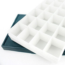 24-cell soft cover color box Soft cover color box (deepened)Strong sealing leak-proof and spill-proof