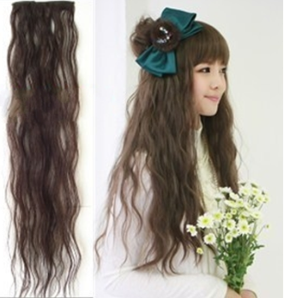 Extension cheveux - Ref 222314 Image 7