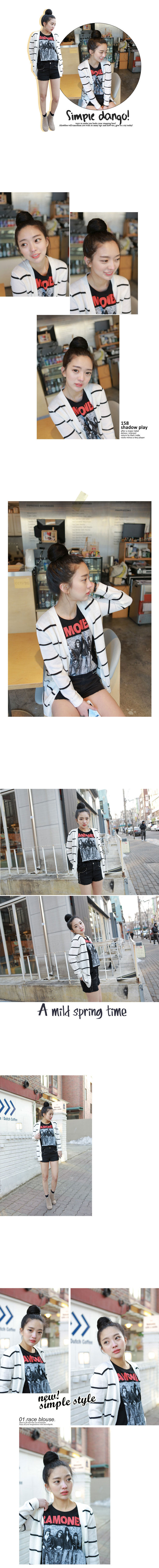 Extension cheveux - Chignon - Ref 248842 Image 3