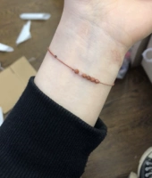 Браслет из натурального камня, 3mm