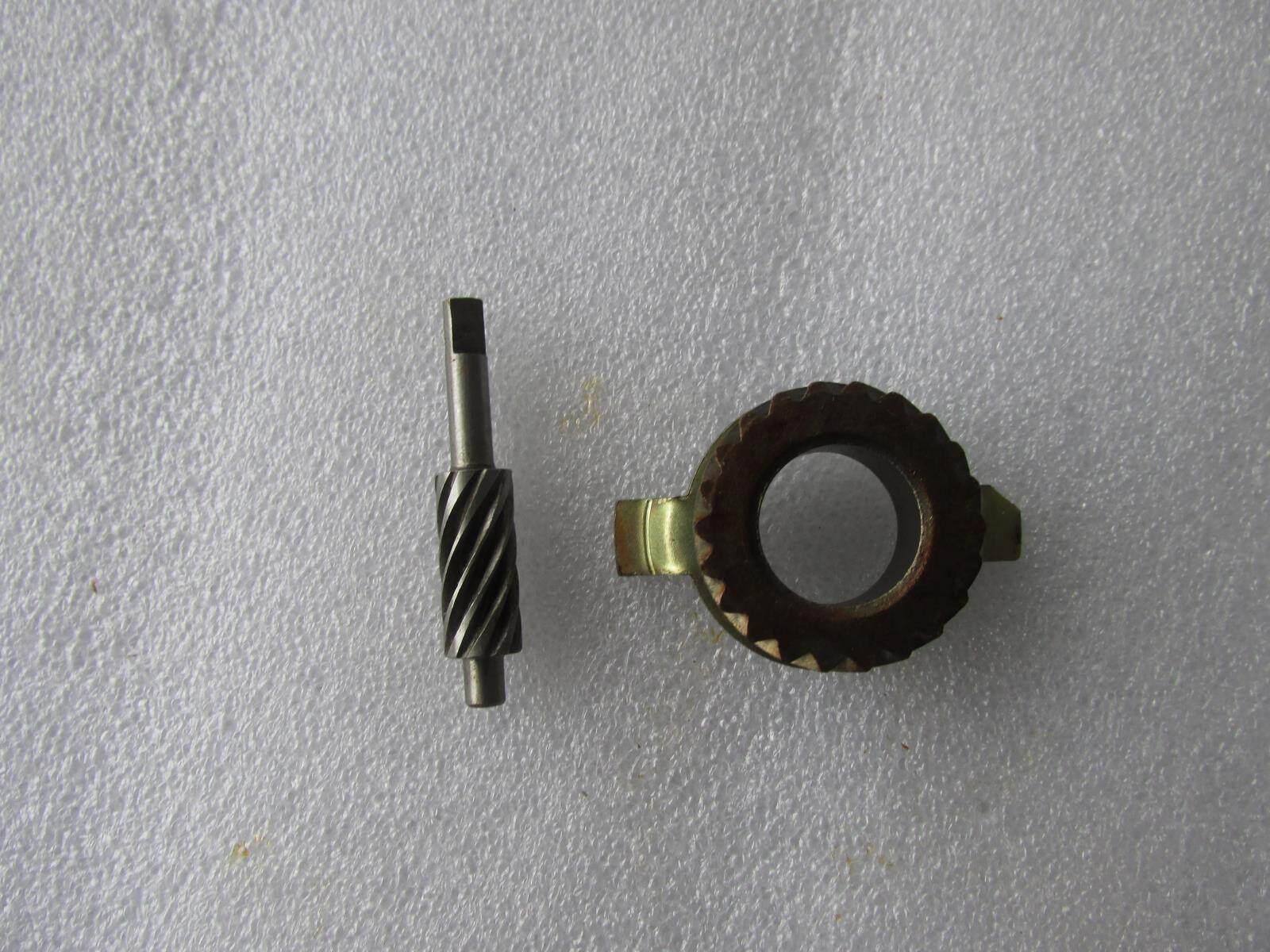 Motorcycle accessories Jincheng bell Changchun bell AX100 meters table wheel speed wheel code table gear turbine