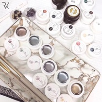 Rich Gel second generation metal glue Japanese imported canned glue Japanese nail polish nail art phototherapy glue nail gold