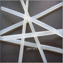 Transparent hot melt adhesive strips Hot melt adhesive rods Rubber strips