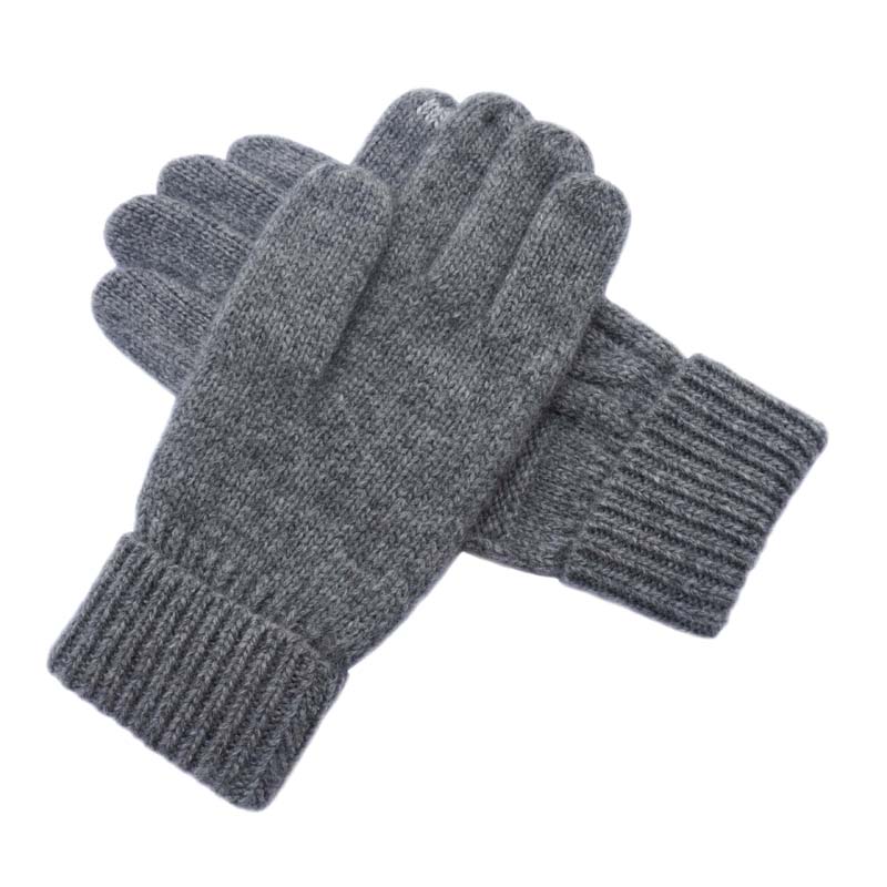 Gants pour homme CLASSIC     en Laine Cachemire - Ref 2781683 Image 52