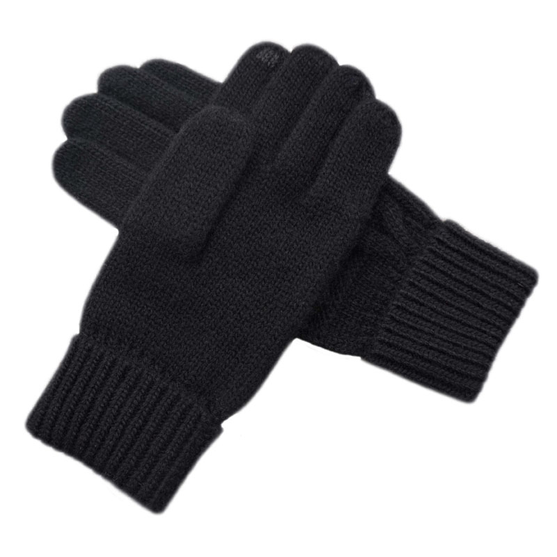 Gants pour homme CLASSIC     en Laine Cachemire - Ref 2781683 Image 46