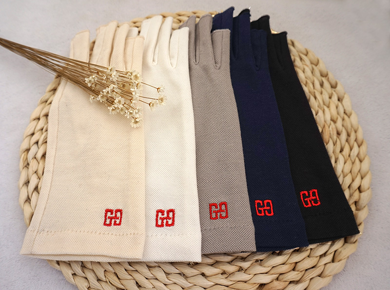 Gants pour homme CLASSIC     en coton - Ref 2781453 Image 11