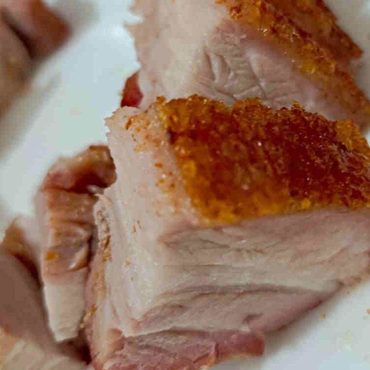 广东脆皮烧肉如何挑选才能更地道？