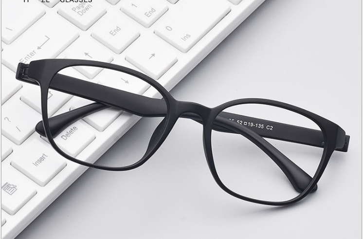 Montures de lunettes en Memoire plastique - Ref 3139709 Image 1