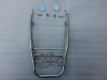  Suitable for Honda motorcycle CB400ss shelves rear shelves travel racks the first thickened models