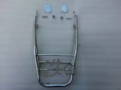 Applicable to Honda locomotive CB400ss rack rear shelf travel rack first thickened model