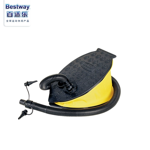 Bestway Воздушный насос, портативный надувной ластик, электрический бассейн с аксессуарами