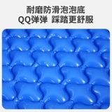 Bestway Морской бассейн с шариками, надувная игрушка, увеличенная толщина, 1-3 лет