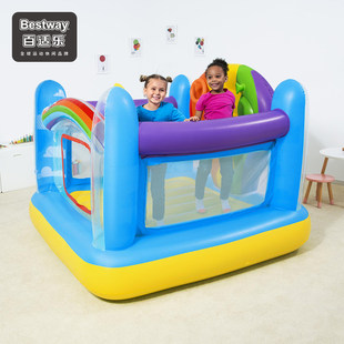 Bestway надуваемый замок, батут, для 3–8 лет
