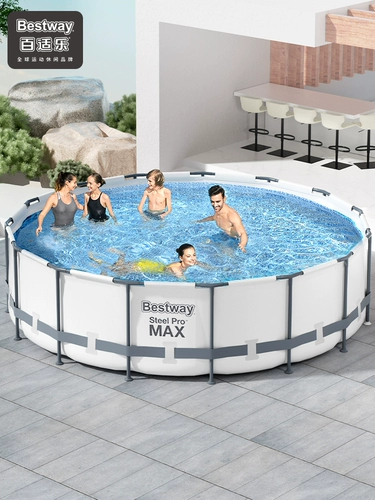 Bestway Трубка, детский бассейн для взрослых для домашнего использования, увеличенная толщина